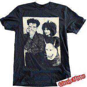 Robert Smith Siouxsie And The Banshees Rock Music Fan Gift T-Shirt 73
